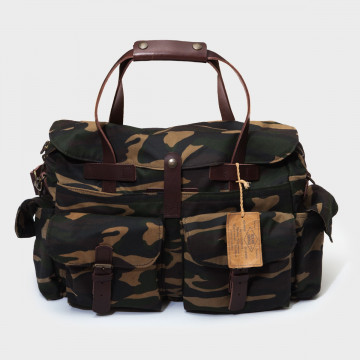 Le sac Reporter Camouflage