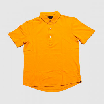 The Beach Yellow Polo Shirt
