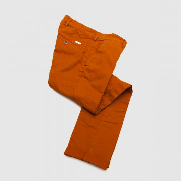 Le Chino Winter Rouille