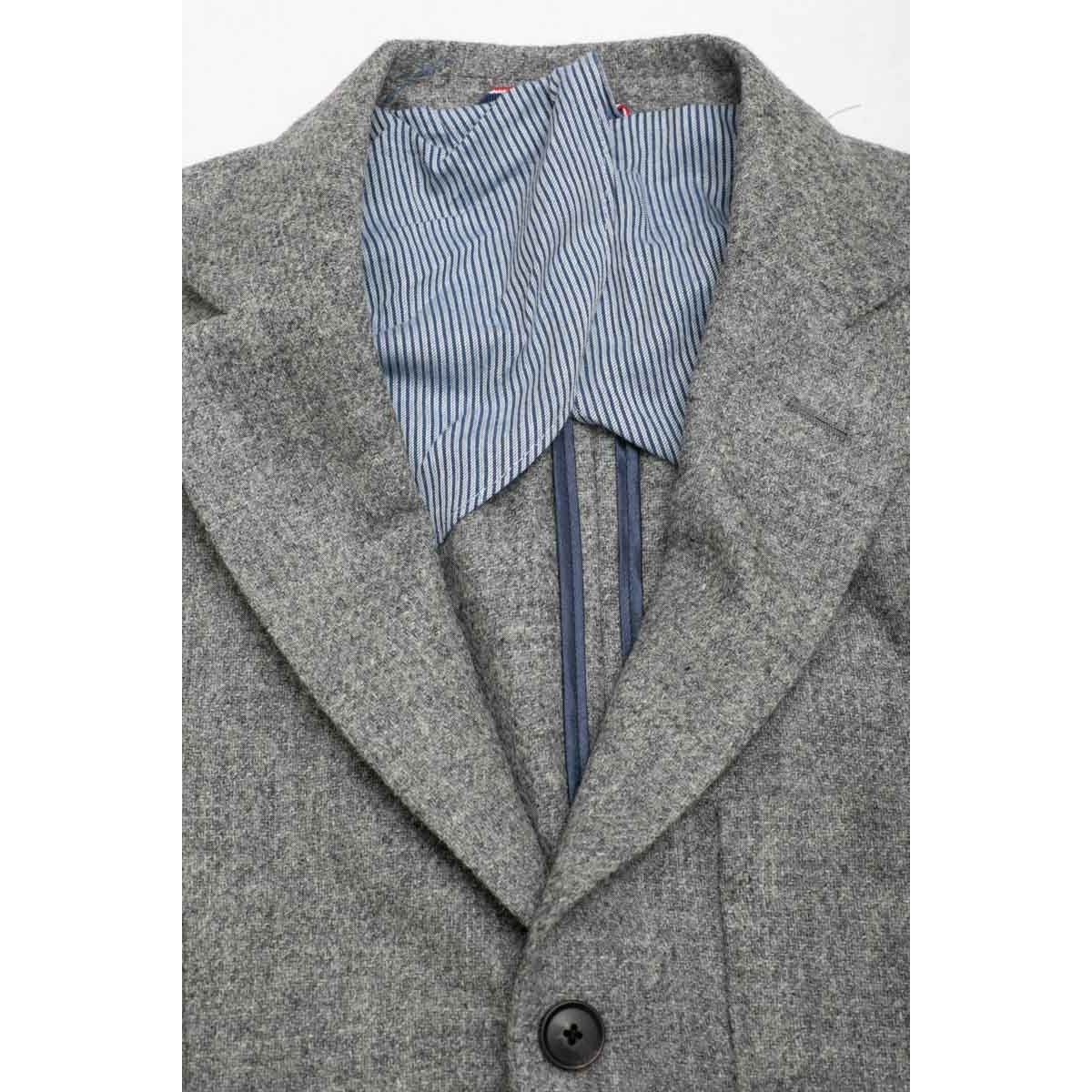 blazer-en-laine-slack-gris-detail-col