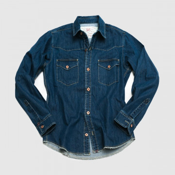 The Cool Jeans Overshirt