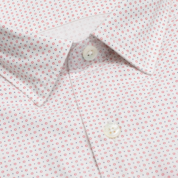 chemise-a-points-rouges-manches-longues-pour-homme-detail-col