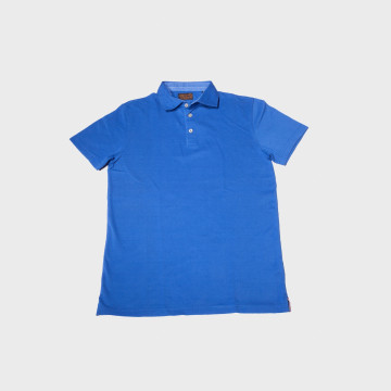 The Blue Polo Shirt