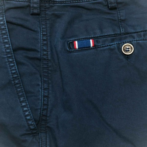 pantalon-cargo-stretch-marine-pour-homme-detail-galon