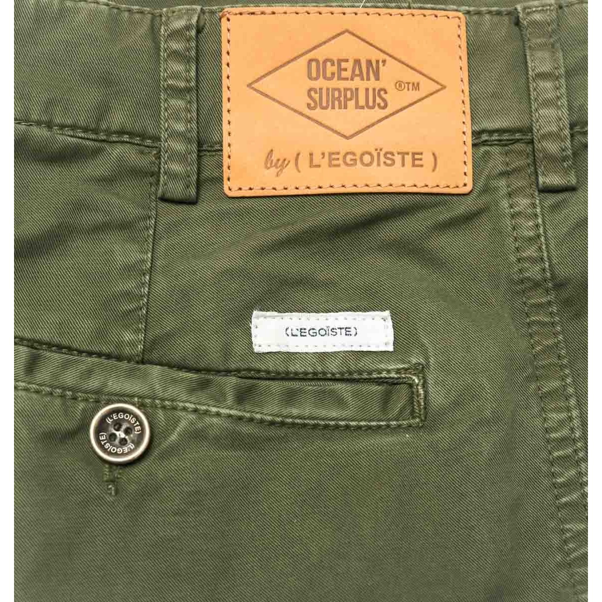 pantalon-cargo-stretch-kaki-pour-homme-detail-poche-arriere