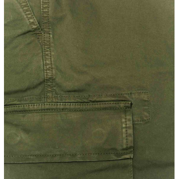 pantalon-cargo-stretch-kaki-pour-homme-detail-poche-laterale