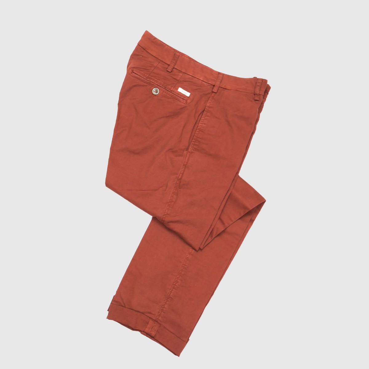 pantalon-chino-stretch-rouge-orange