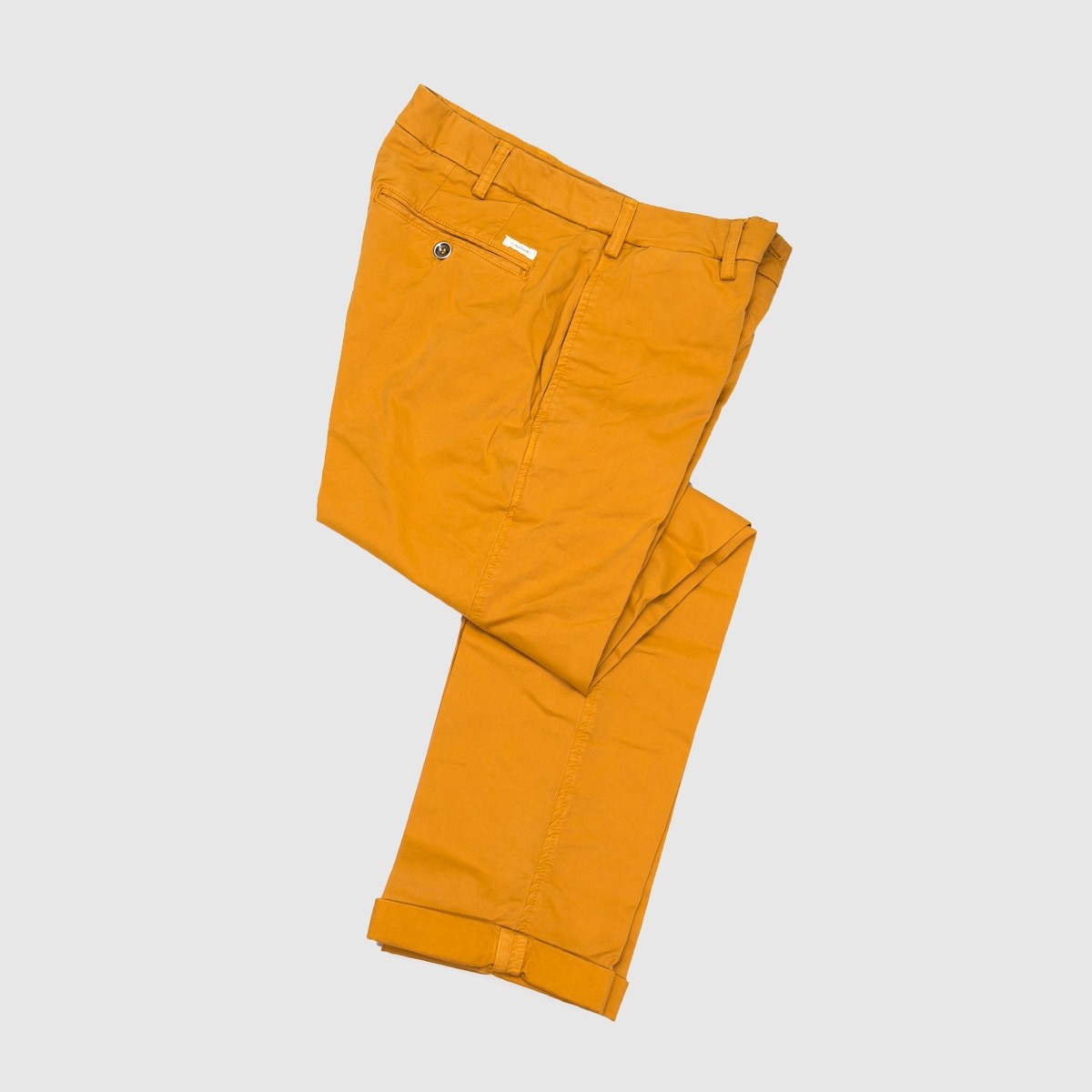 pantalon-chino-stretch-jaune-pour-homme
