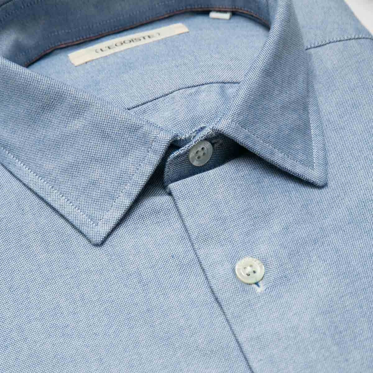 chemise-bleu-ciel-manches-longues-pour-homme-detail-col