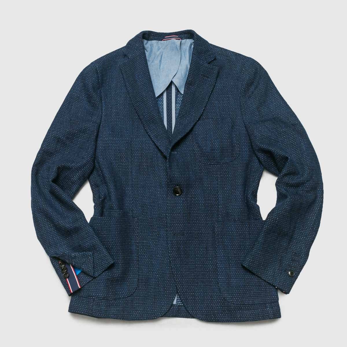blazer-coton-laine-lin-slack-bleu-marine-pour-homme