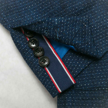 blazer-coton-laine-lin-slack-bleu-marine-detail-boutonniere