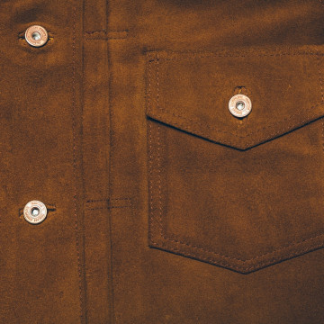 blouson-en-cuir-nubuck-marron-detail-poche
