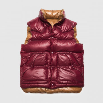 The Quilted Down Jacket...