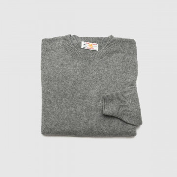 The Cashmere Sweater Round...