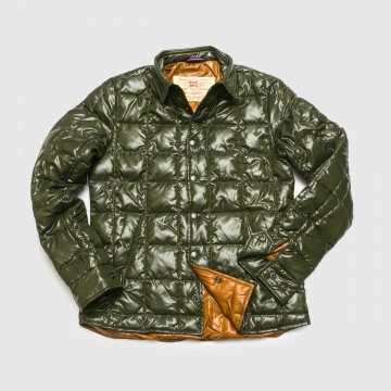 The Quilted Overshirt New...