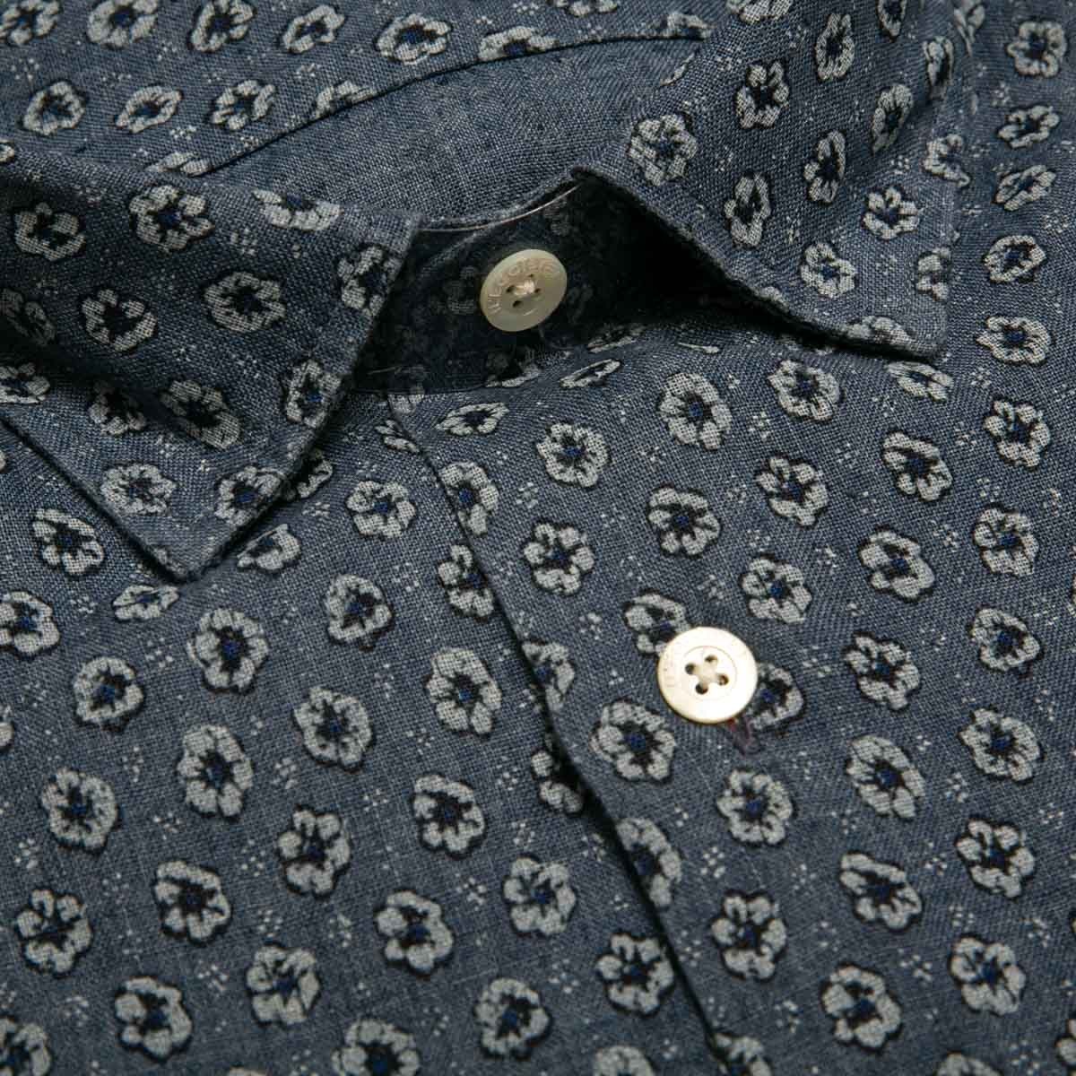 chemise-coton-motif-fleurs-manches-longues-pour-homme-detail-col