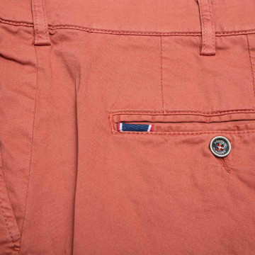 pantalon-chino-orange-rose-pour-homme-detail-galon