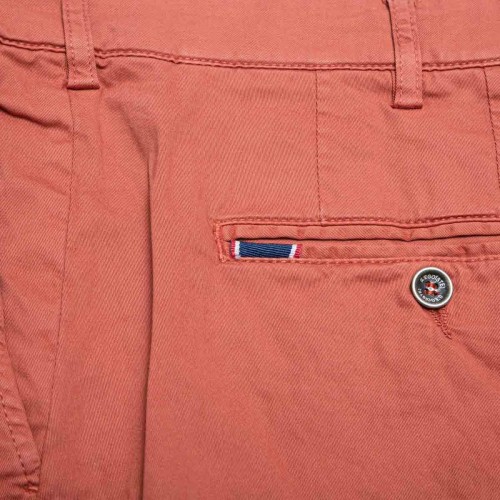 pantalon-chino-orange-rose-pour-homme-detail-galon