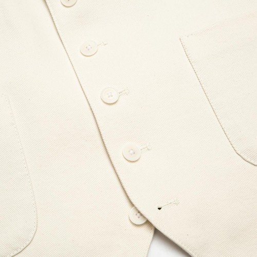 details-tissu-coton-ecru-italien