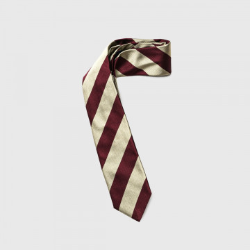 La Cravate Tie Silk TTS018