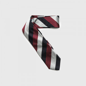 La Cravate Tie SIlk TTS019