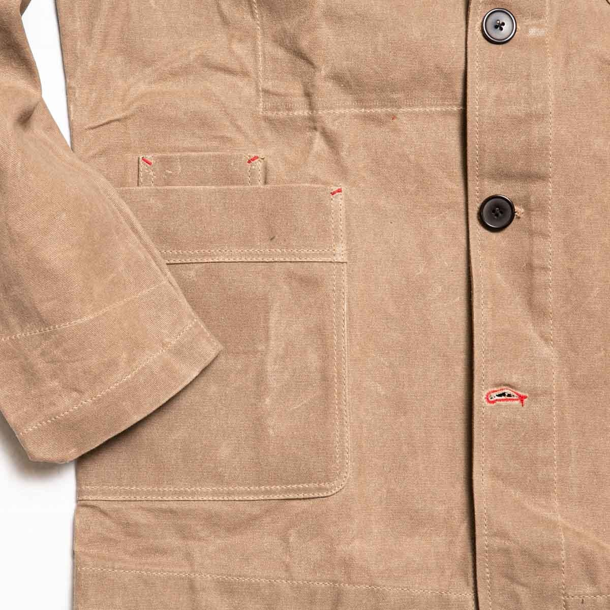 veste-worker-beige-toile-enduite-detail-poche