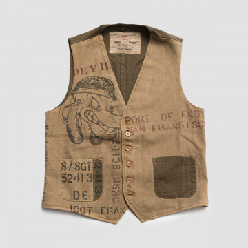 The Marius Image Vest