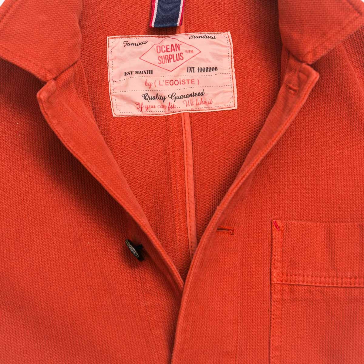 veste-worker-en-coton-rouge-col