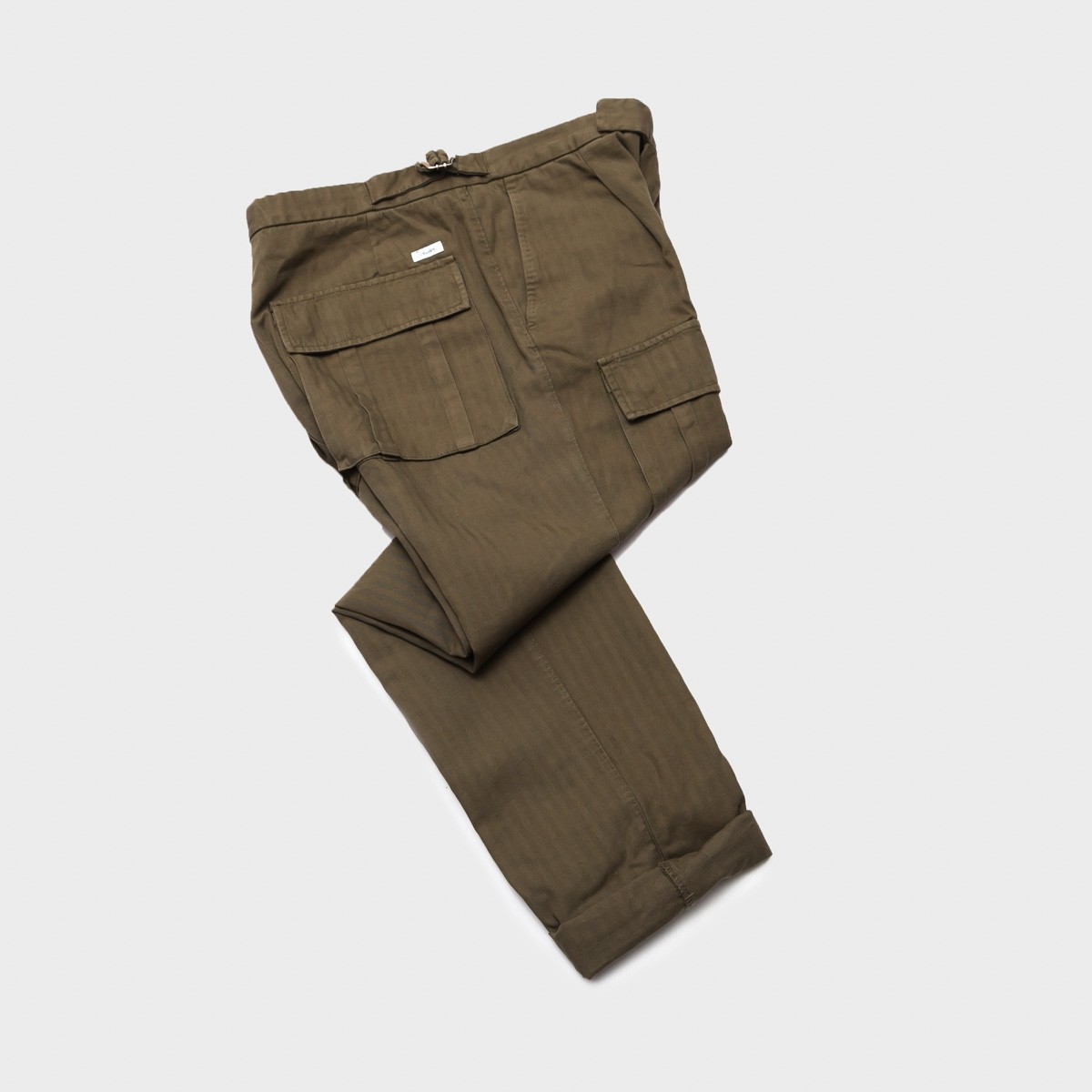 pantalon-army-en-chevron-kaki
