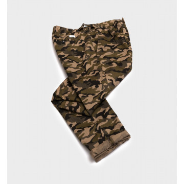 Le Cool Pants Camouflage