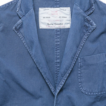 veste-blazer-rowing-bleu-marine-en-coton-detail-col