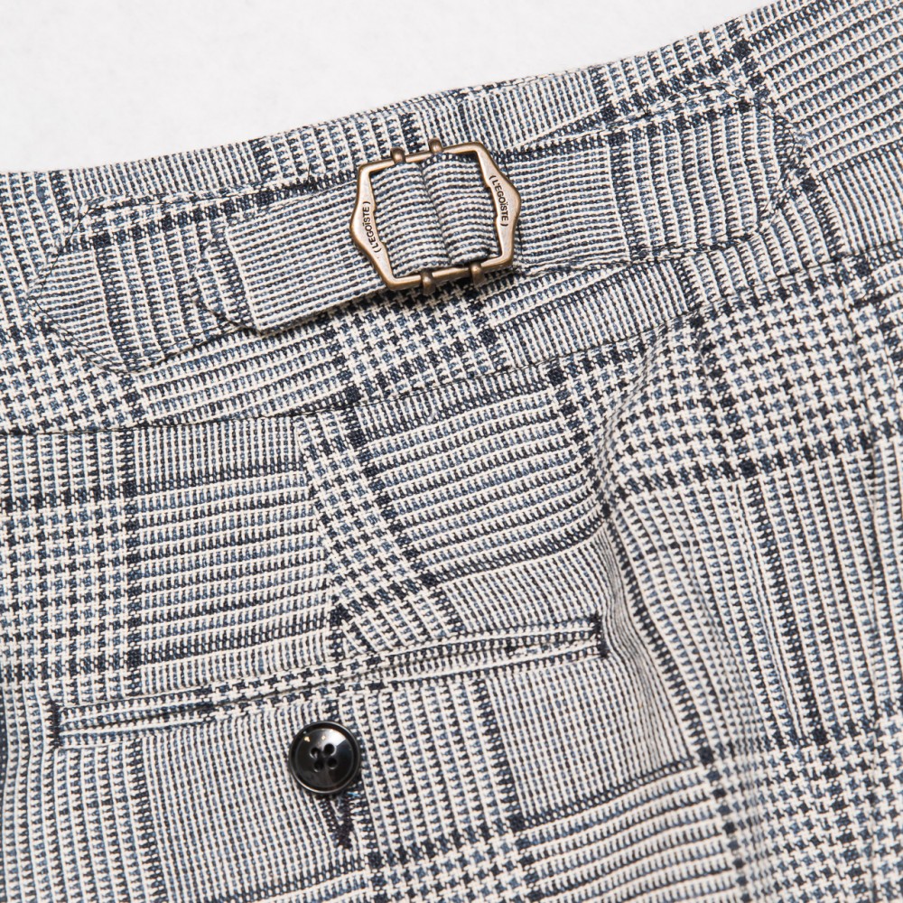 pantalon-classique-gris-en-lin-motif-prince-de-galles-pour-femme-detail-tissu