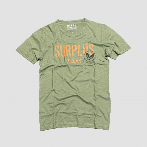 tee-shirt-kaki-en-coton-biologique-impression-ocean-surplus
