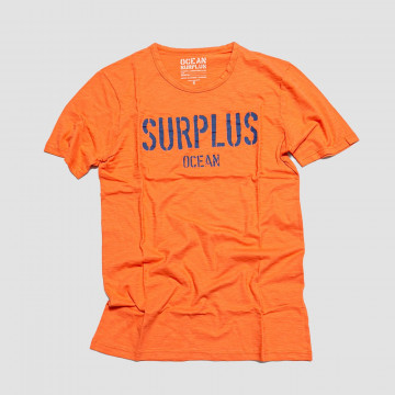 tee-shirt-en-coton-biologique-orange-homme