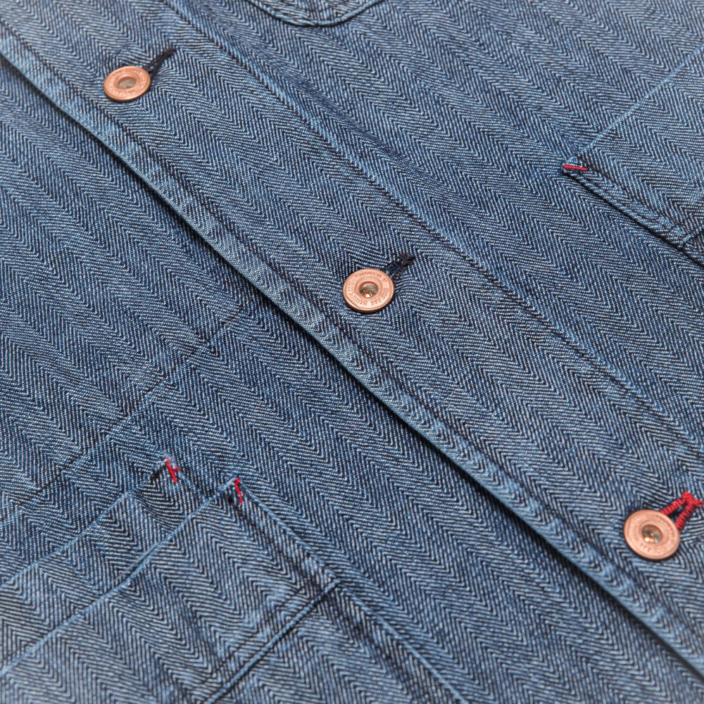 veste-worker-coton-denim-tissage-chevron-detail-poche-bouton