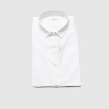 The White Milano Shirt