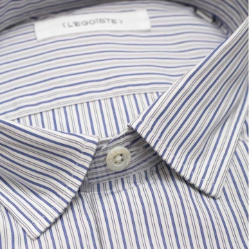 chemise-en-coton-a-rayures-blanche-grise-marine-detail-col