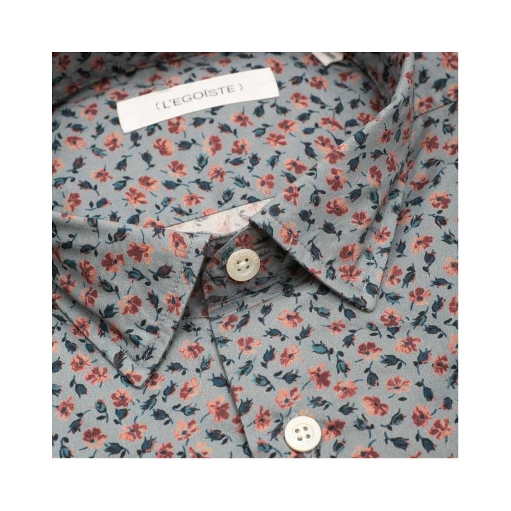 chemise-grise-en-coton-motif-fleurs-roses-manches-longues-pour-homme-detail-col