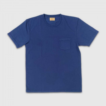 tee-shirt-bleu-en-coton-epais-homme