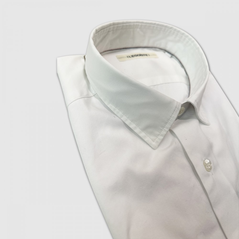 chemise-blanche-en-popeline-homme-detail