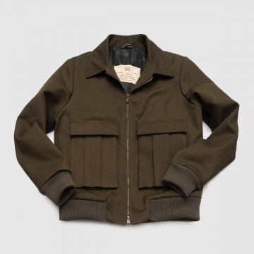 The Fly Army Jacket