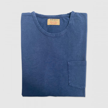 t-shirt-coton-indigo