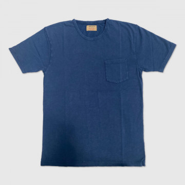 t-shirt-coton-indigo