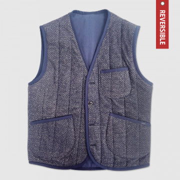 gilet-reversible-homme-marine-en-laine-chevron