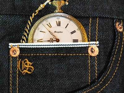 Story and function of the 5th pocket of jeans ?